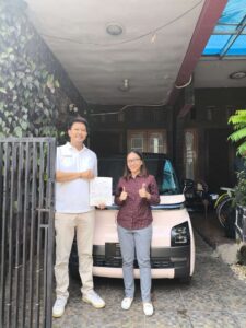 Air ev long Range Peach Pink - Dr.Felix Catherina