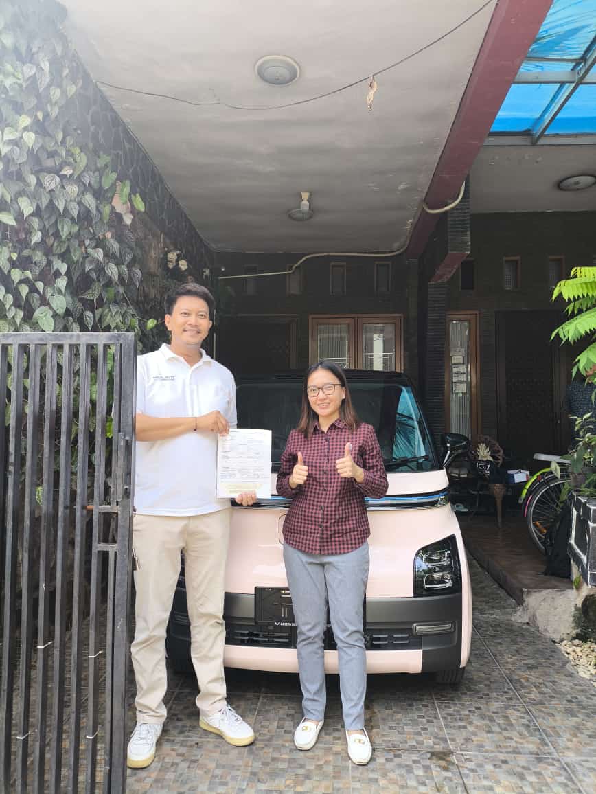 Air ev long Range Peach Pink - Dr.Felix Catherina