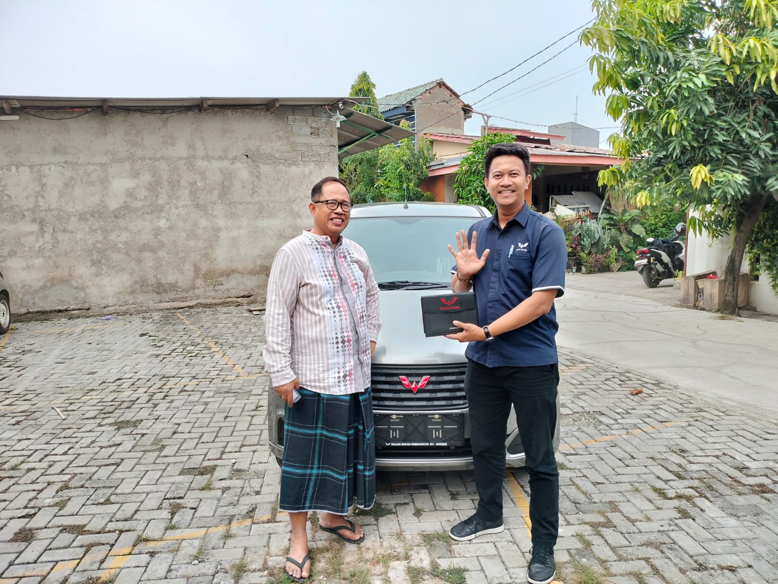 Confero DB - Eko Bakti