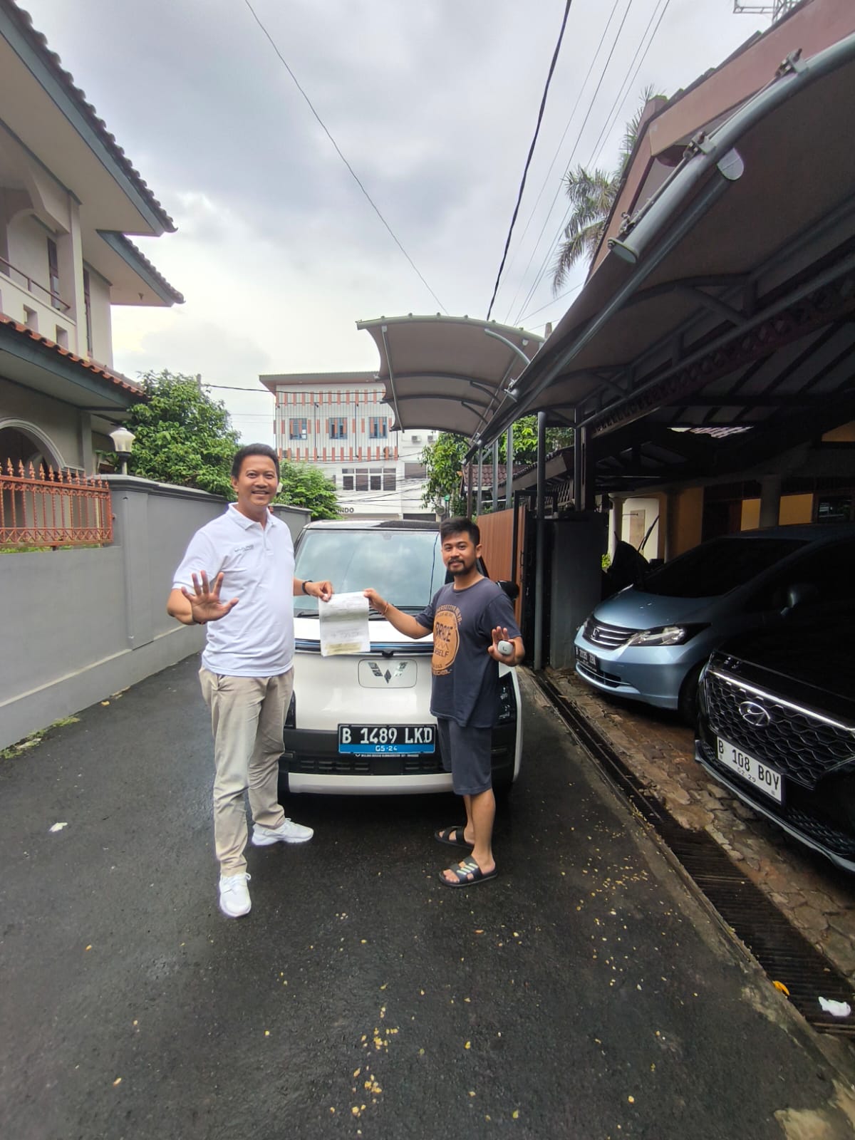 Do Shafran Fega Wuling Air Ev Long Range